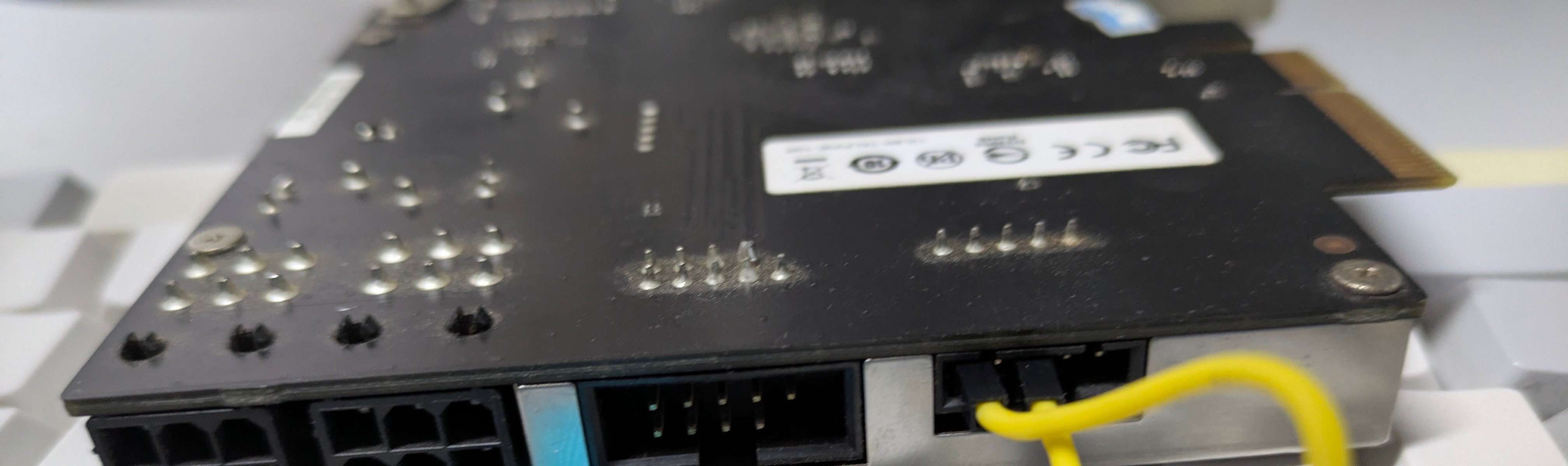 short psc to vcc